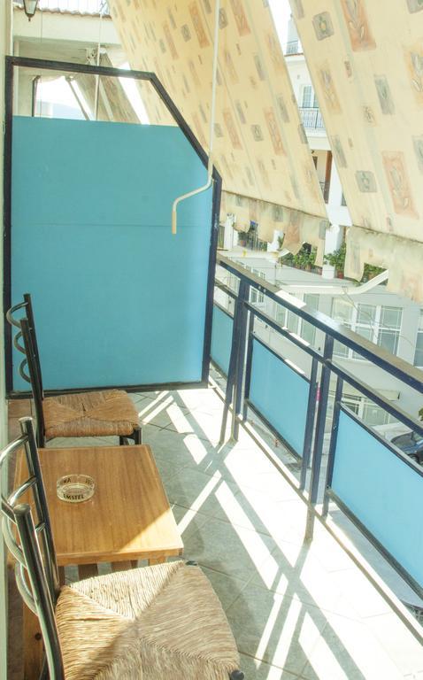 Stavrodromi Hotel إيغومينيتسا المظهر الخارجي الصورة