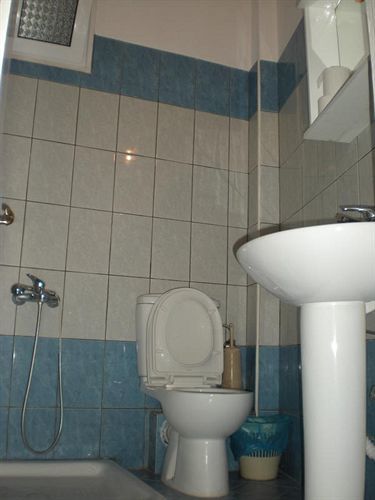 Stavrodromi Hotel إيغومينيتسا المظهر الخارجي الصورة
